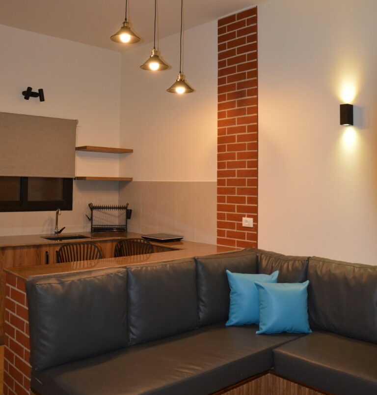 One Bedroom Deluxe Chalet